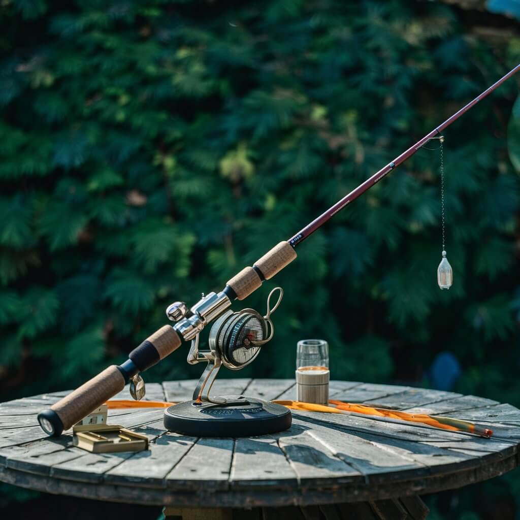 Spinning Rod