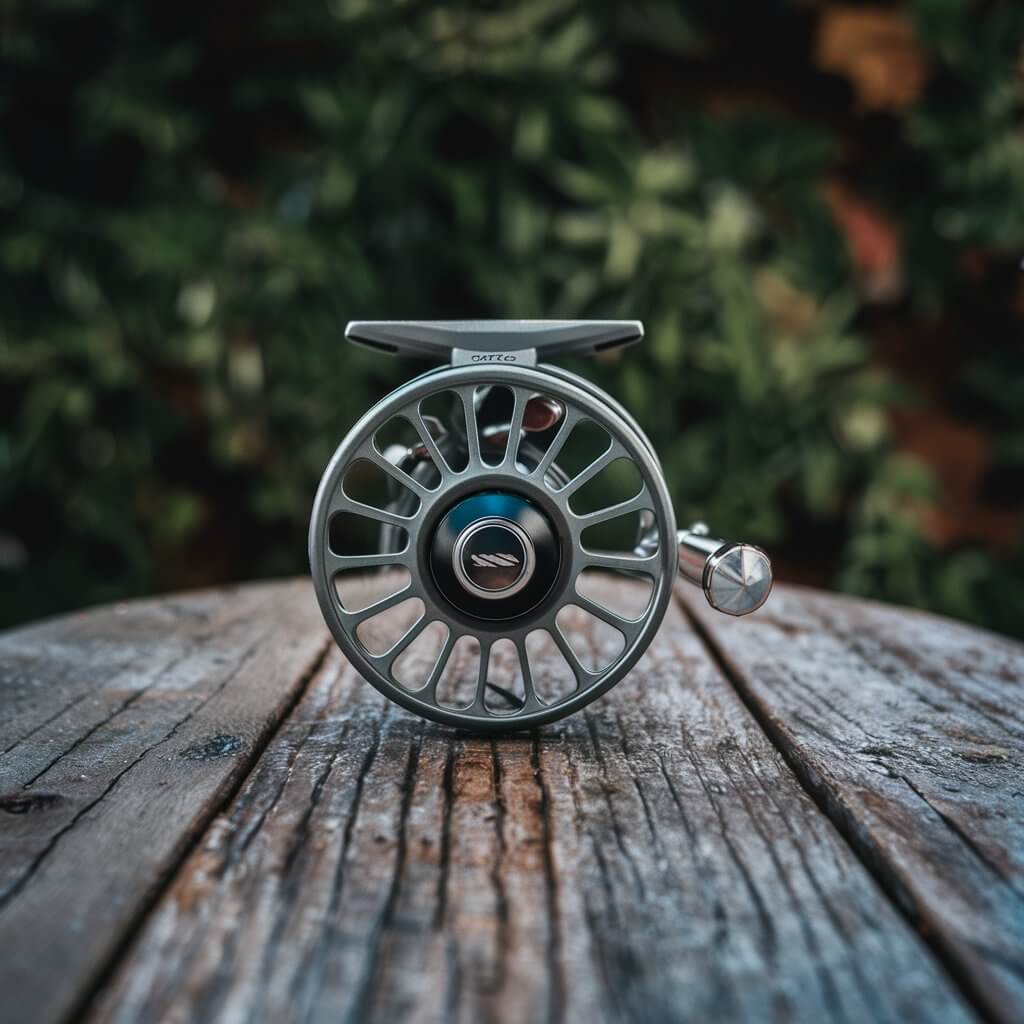 Baitcasting Reel