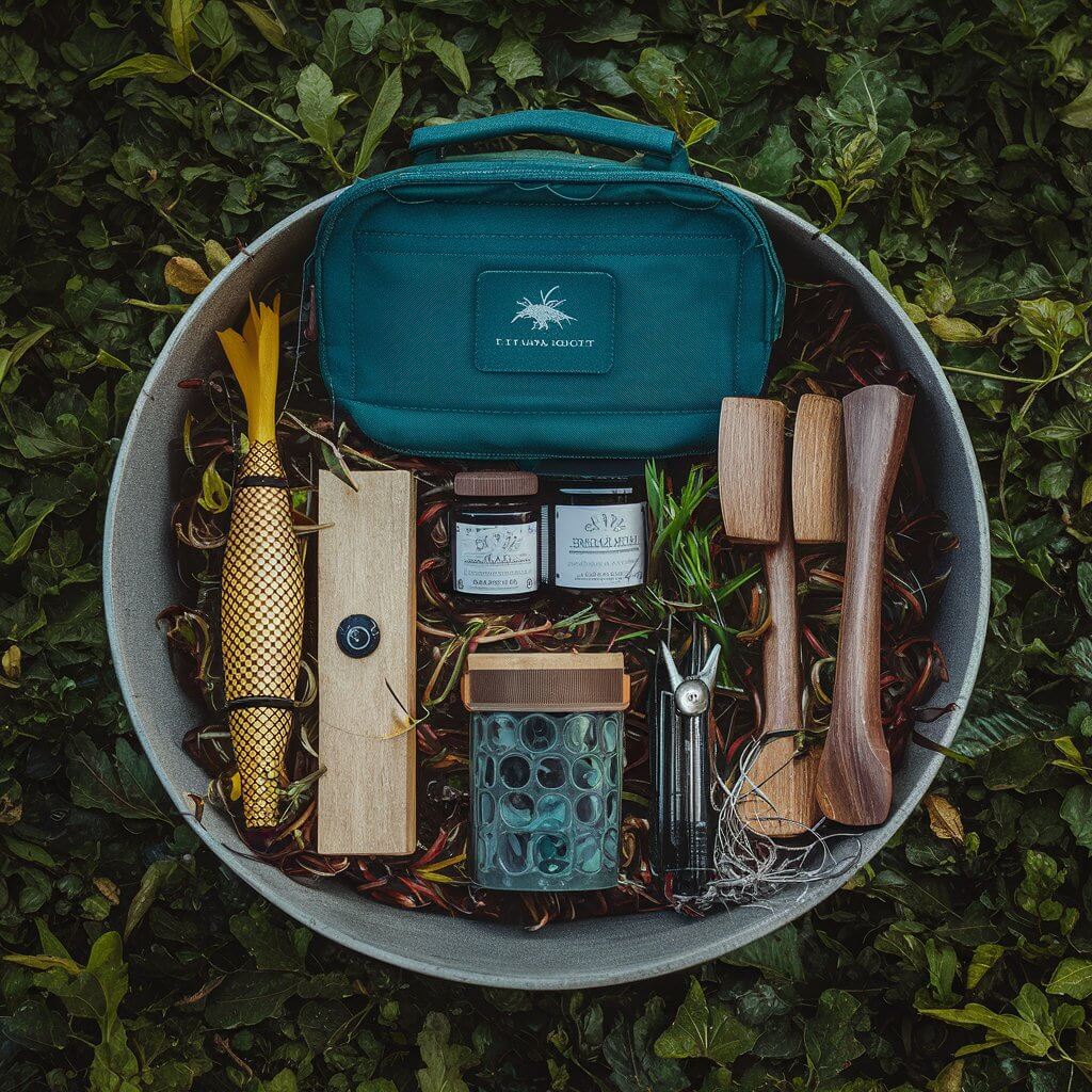 Fly Fishing Kit